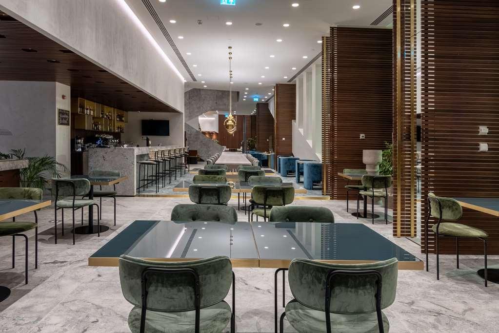 Hilton Garden Inn Tbilisi Chavchavadze Ресторан фото