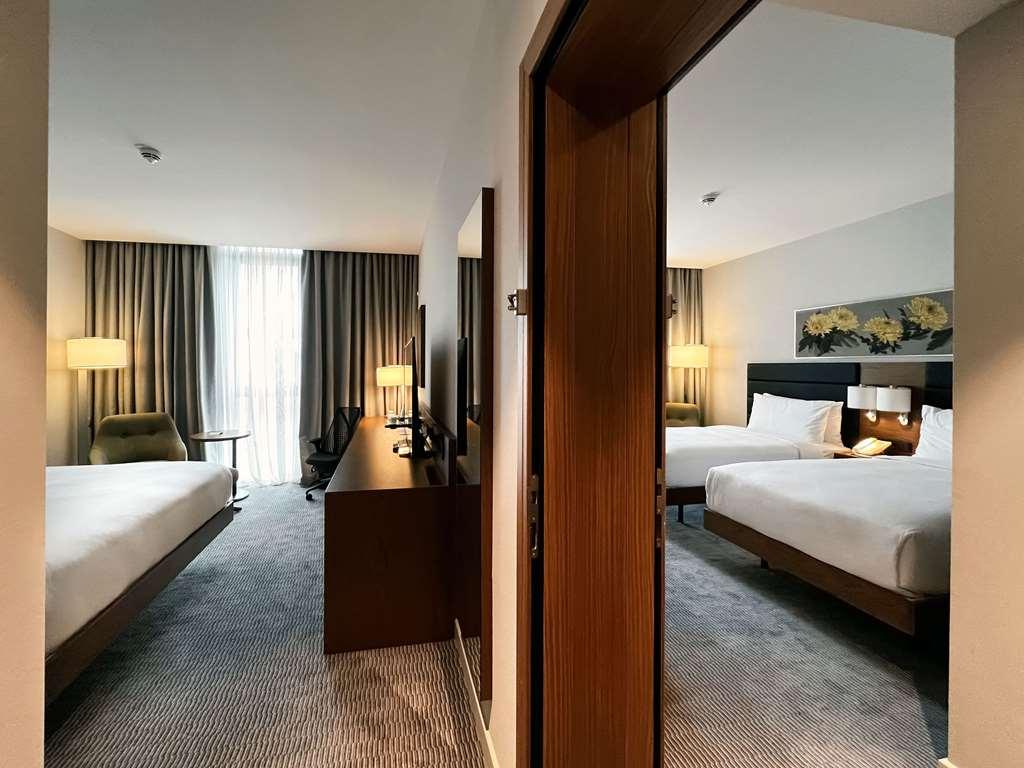 Hilton Garden Inn Tbilisi Chavchavadze Номер фото