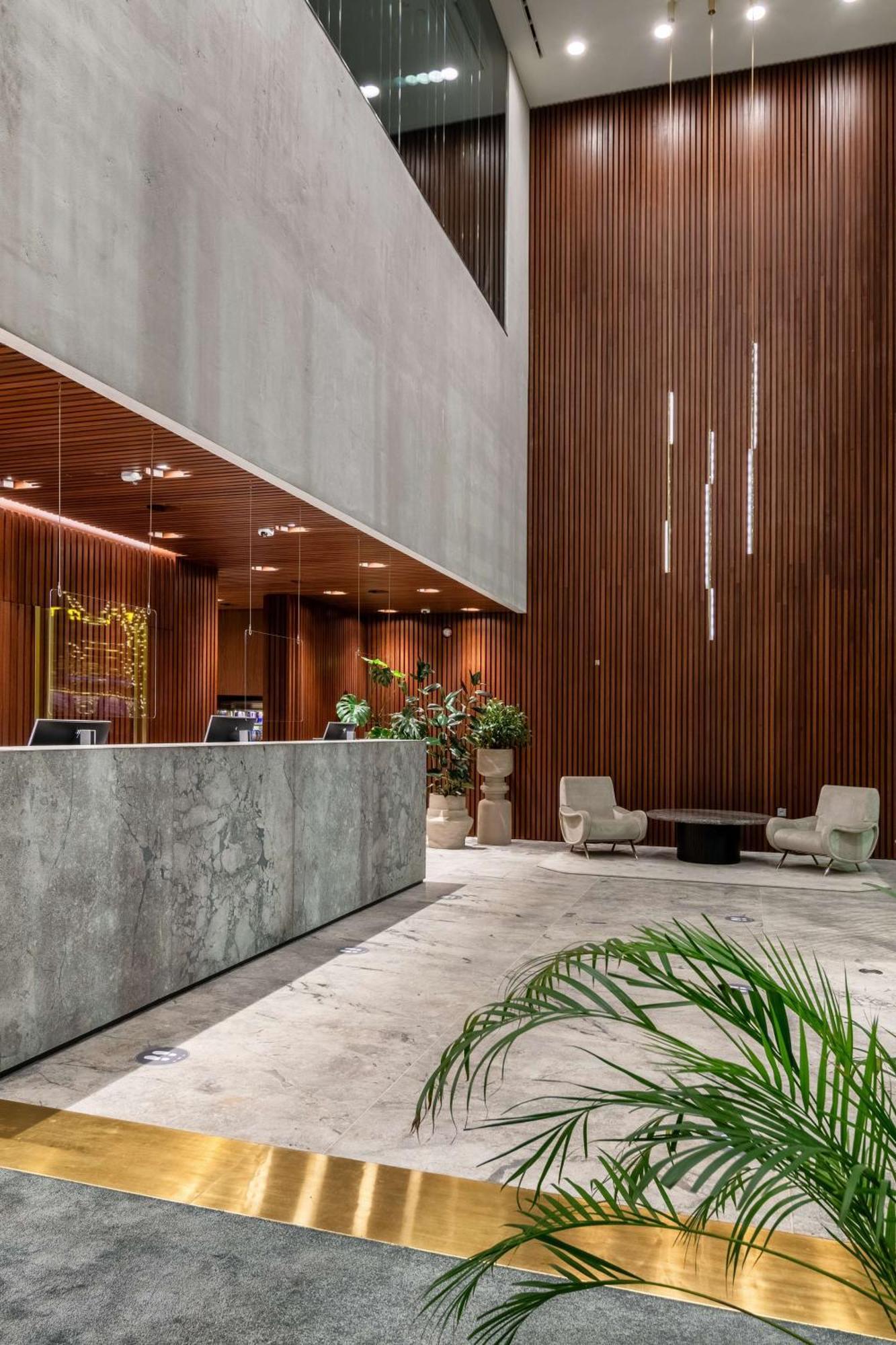 Hilton Garden Inn Tbilisi Chavchavadze Экстерьер фото