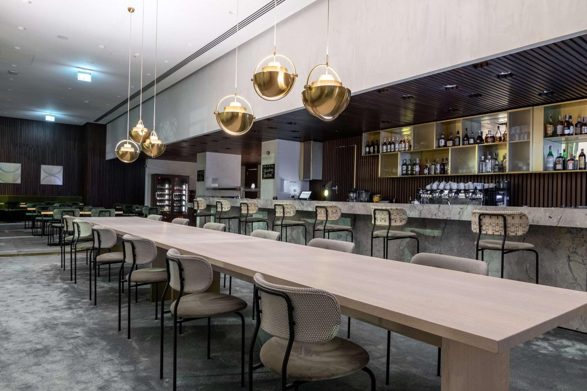 Hilton Garden Inn Tbilisi Chavchavadze Экстерьер фото