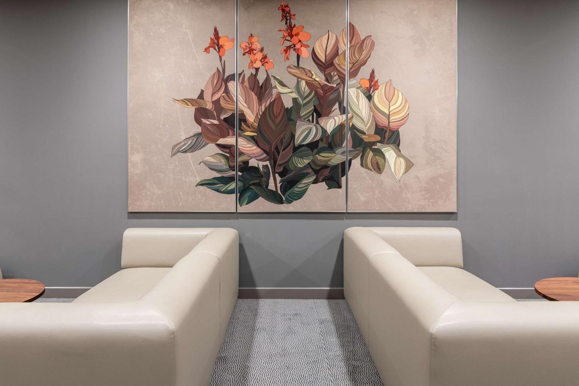 Hilton Garden Inn Tbilisi Chavchavadze Экстерьер фото